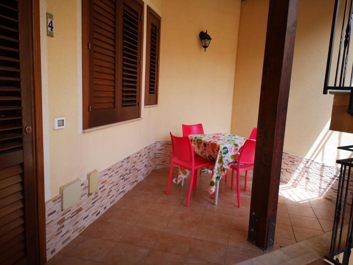 Casa Vacanza Da Samuele San Vito Lo Capo Exterior photo