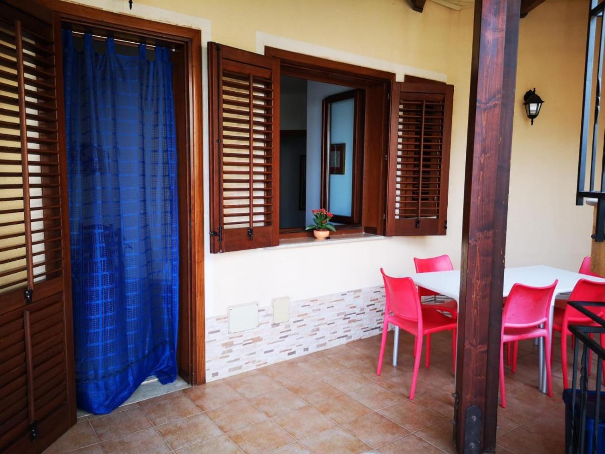 Casa Vacanza Da Samuele San Vito Lo Capo Exterior photo