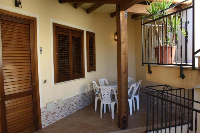 Casa Vacanza Da Samuele San Vito Lo Capo Exterior photo