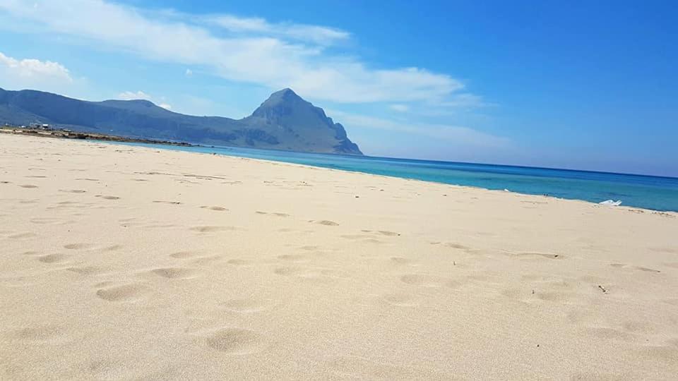 Casa Vacanza Da Samuele San Vito Lo Capo Exterior photo