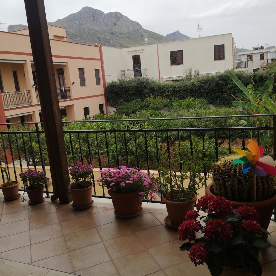 Casa Vacanza Da Samuele San Vito Lo Capo Exterior photo