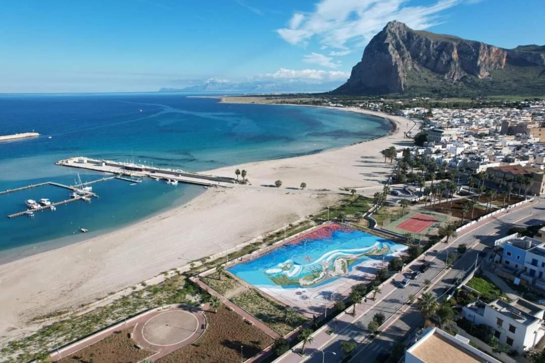 Casa Vacanza Da Samuele San Vito Lo Capo Exterior photo