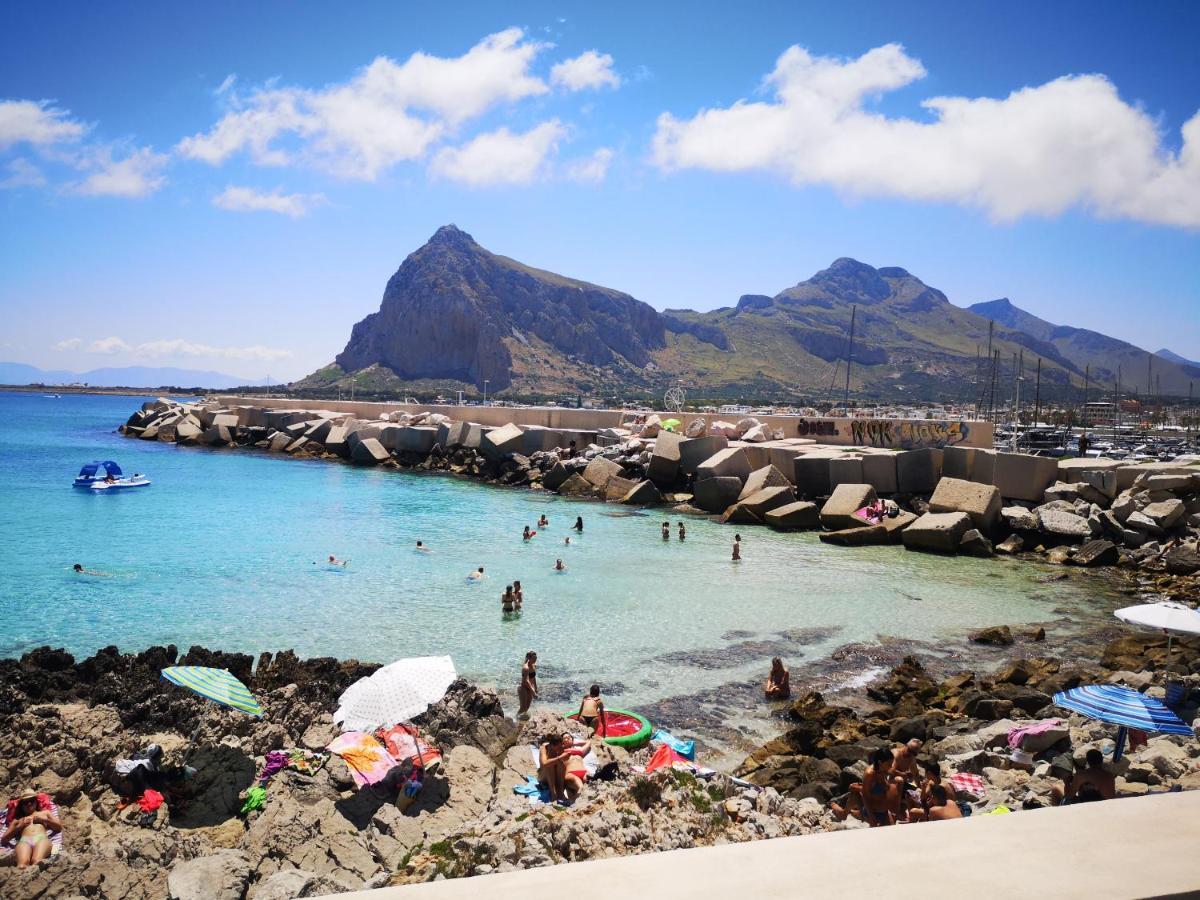 Casa Vacanza Da Samuele San Vito Lo Capo Exterior photo
