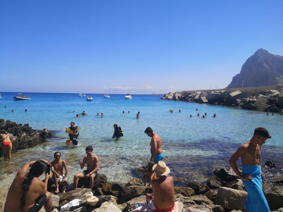 Casa Vacanza Da Samuele San Vito Lo Capo Exterior photo