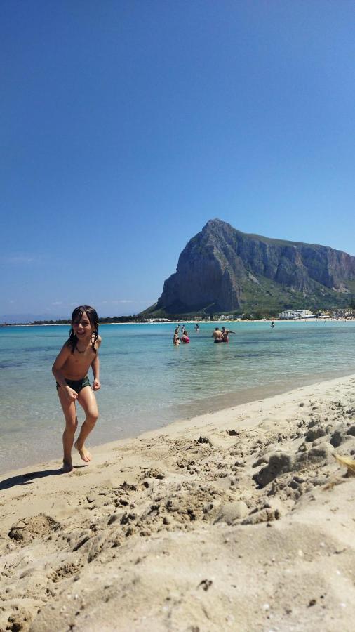 Casa Vacanza Da Samuele San Vito Lo Capo Exterior photo