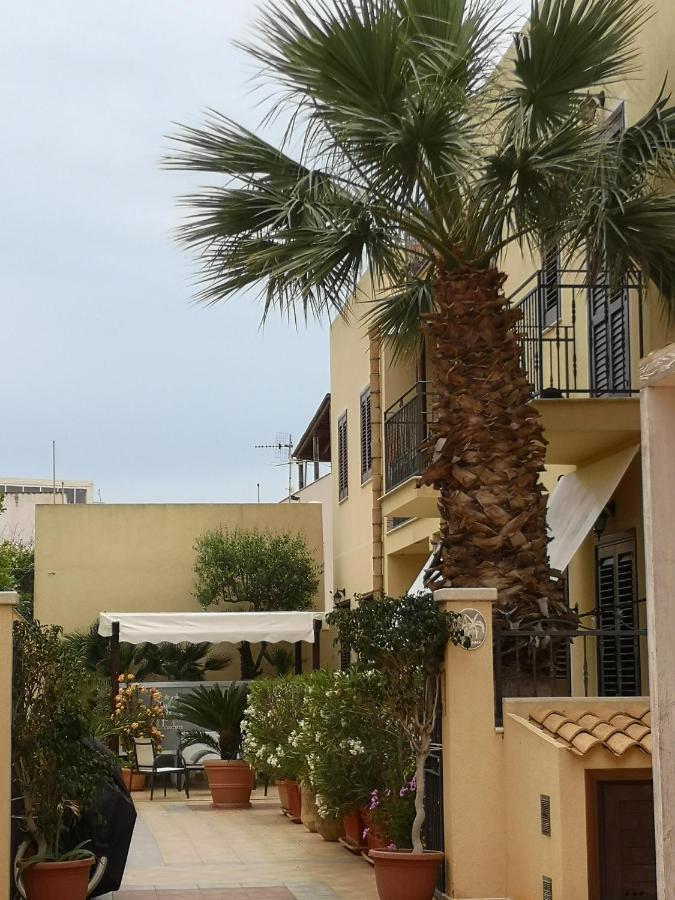Casa Vacanza Da Samuele San Vito Lo Capo Exterior photo