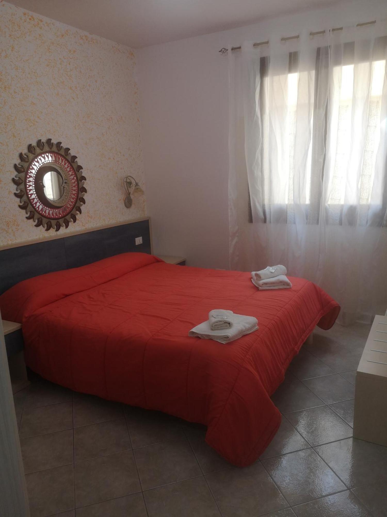 Casa Vacanza Da Samuele San Vito Lo Capo Exterior photo